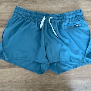 Vuori athletic shorts